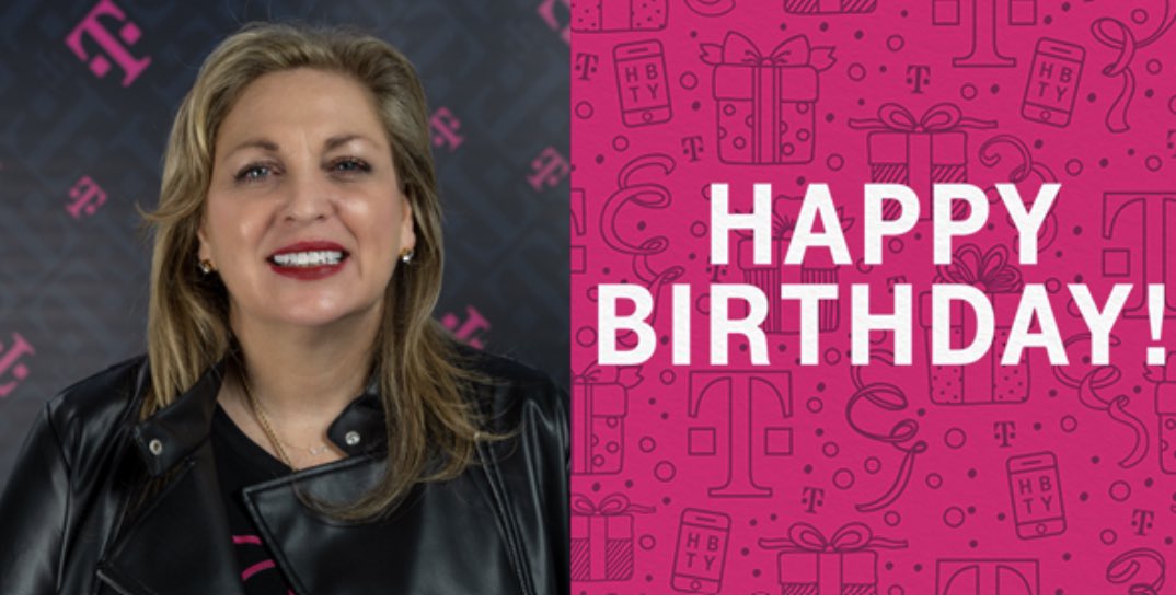 Join me in wishing @PhalynnMagenta a very Happy Birthday! Cheers to your special day today!