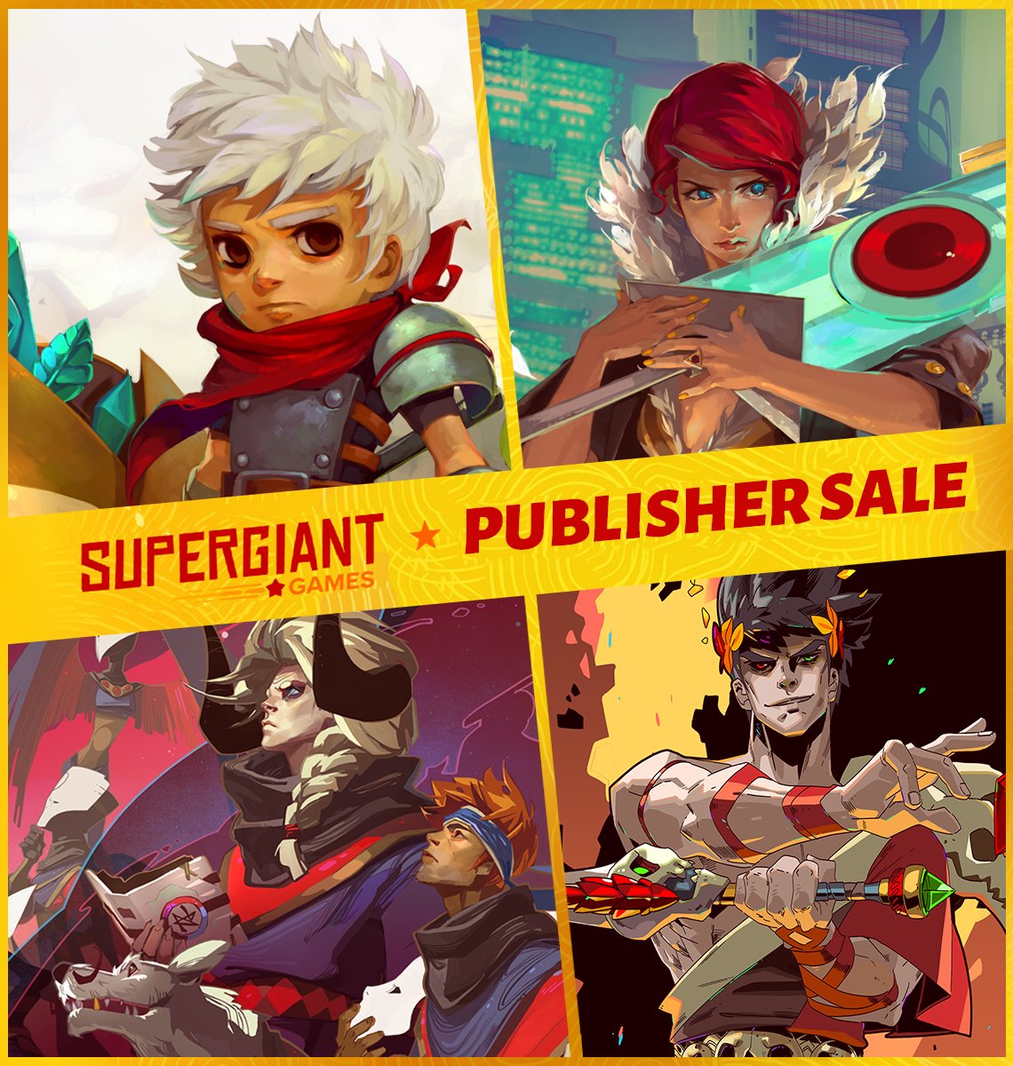 Supergiant Games (@SupergiantGames) / X