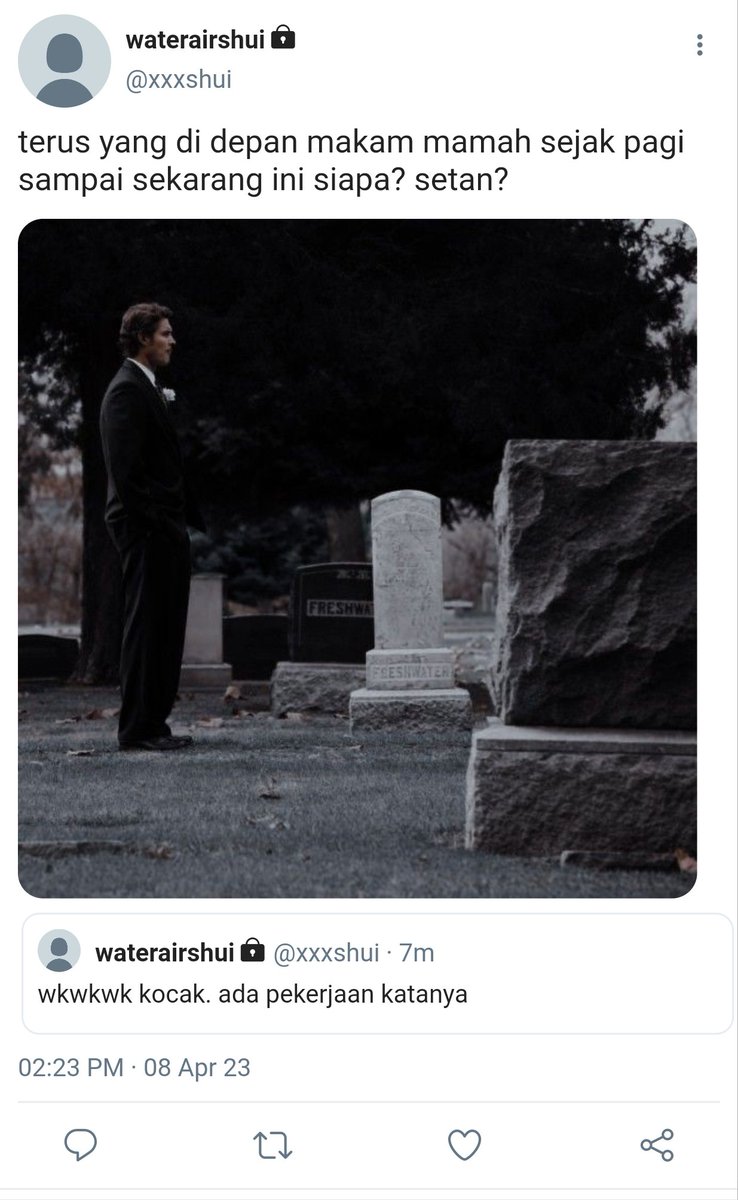 shinyalph's tweet photo. "Papah gak bakal ngulangin kesalahan yang sama di kesempatan kedua ini, kan?" 

🔮Change The Future🔮
ㅡTaeyong NCT AU https://t.co/Grrll92hOW