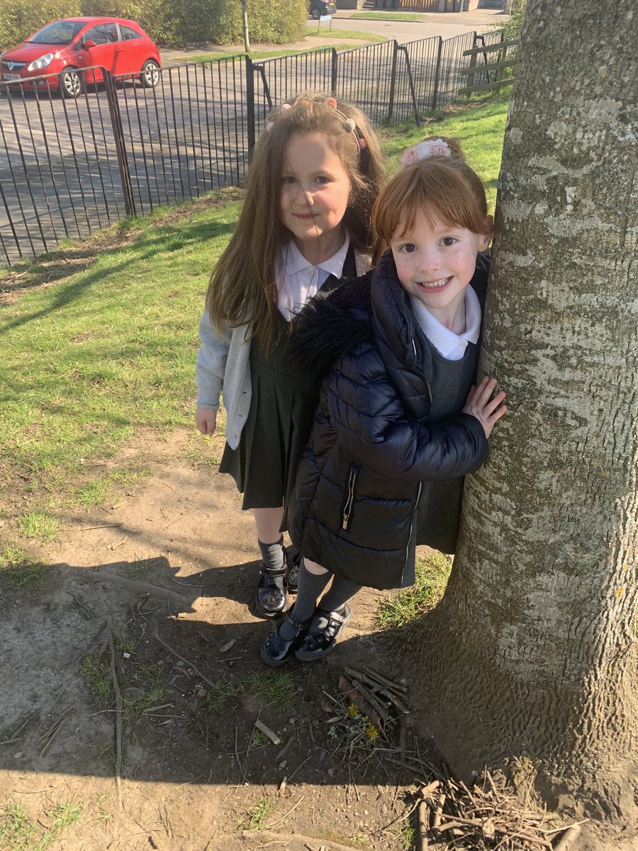 _Miss_Bruce's tweet photo. P2B have been learning about Earth Day and the importance of protecting wildlife. We developed our creativity and collaboration skills by building Bug Hotels in the playground this afternoon. @Kirkhill_School https://t.co/5glQ6pRVAs