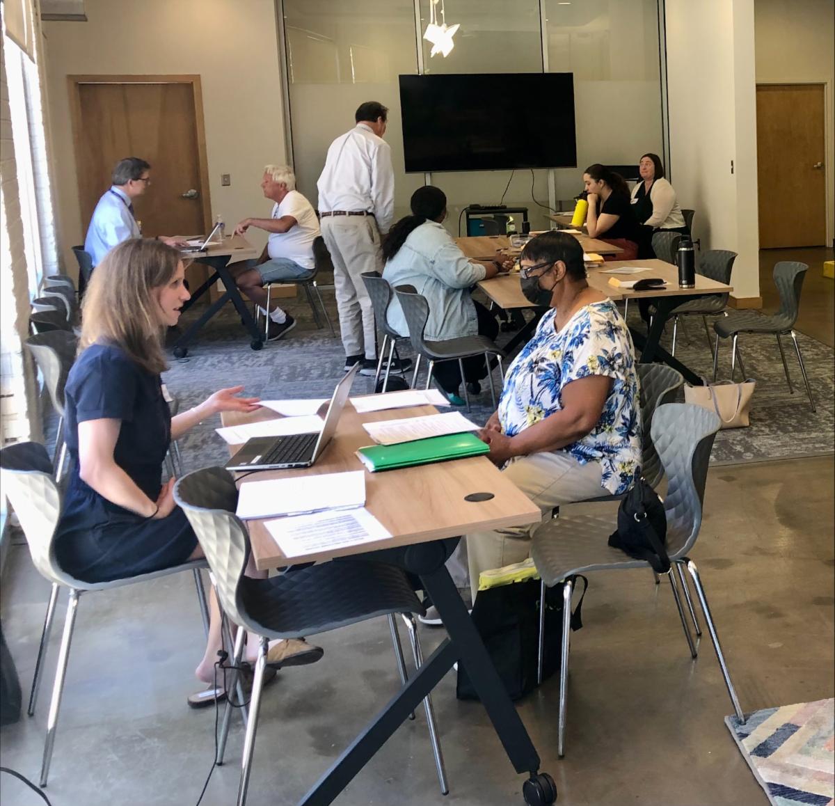 Senior Connections, CAAA tweet media