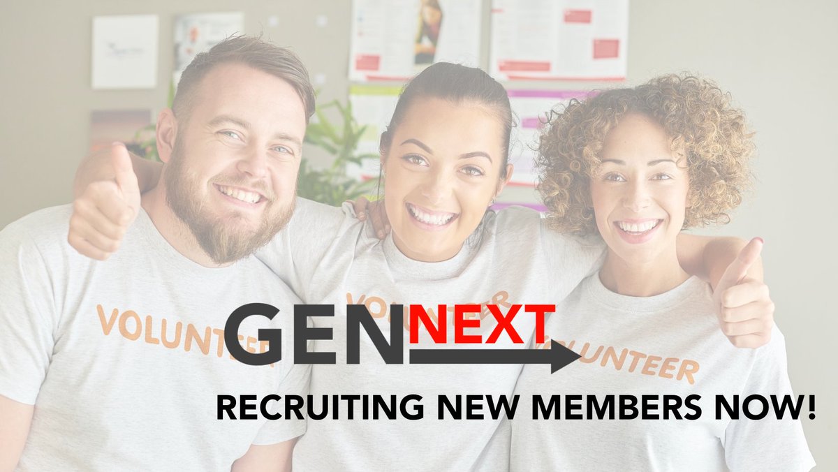 Joining the GenNext Cabinet allows you to do something to address the most pressing social issues, in Niagara.  Check us out for more details: linktr.ee/gennextniagara