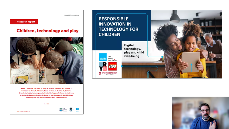 olliebray's tweet photo. We wrapped the weeks learning by sharing some other good resources to dive a bit deeper into using video games in the classroom such as some books, articles and journals. #GamesCourse @ISFE_Games https://t.co/O7W5g69r2k