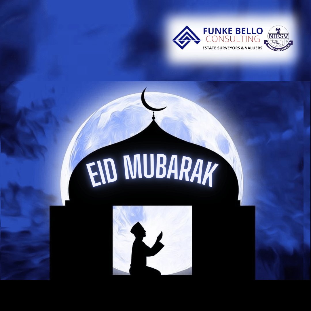 funkebellocons1's tweet photo. TO ALL OUR MUSLIM STAFFS, CLIENTS &amp; PARTNERS

On this beautiful day of Eid, may God accept all your prayers and grant you a life filled with forgiveness, happiness, blessings and success.

Happy Eid-el-fitri festival! https://t.co/Rj3HU3HV5T