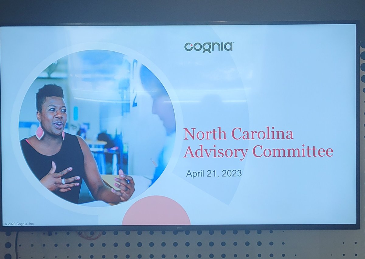 Professional learning with Cognia.
Thank you <a href="/DrJeffRose/">Jeff Rose, EdD</a> for allowing me to share and learn with you this morning.