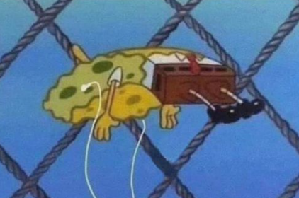 Guarromantico_'s tweet photo. Yo después de descubrir una nueva canción que logra encender una nueva llama en mi alma, y la escucho literalmente durante 2 horas seguidas: https://t.co/bh9Jb27yuE