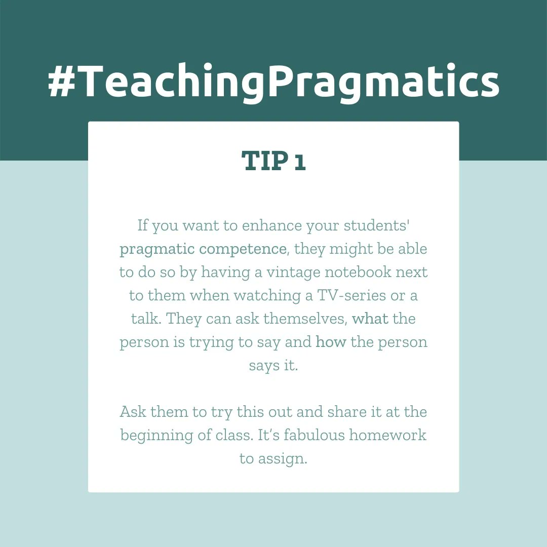 ITAPassociation's tweet photo. 🧑‍🏫 Today we bring to you our #TeachingPragmatics tip of the month: 

"Making observations using a notebook" 📒✏️

Swipe for a detailed example and the author ➡️

#teaching #tipsandtricks #teachingtips #teachingideas #tipofthemonth #itapassociation #itaptips #appling #learning https://t.co/g1aYiNesTK