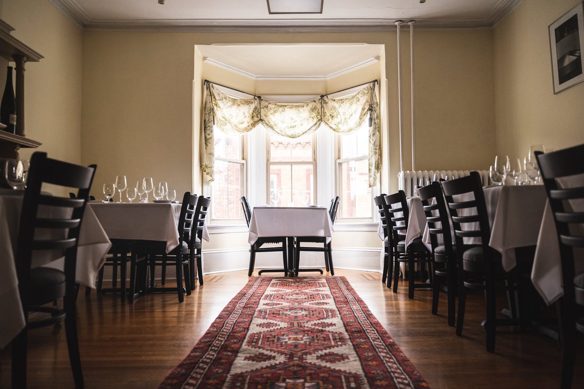 Your fine dining experience awaits.