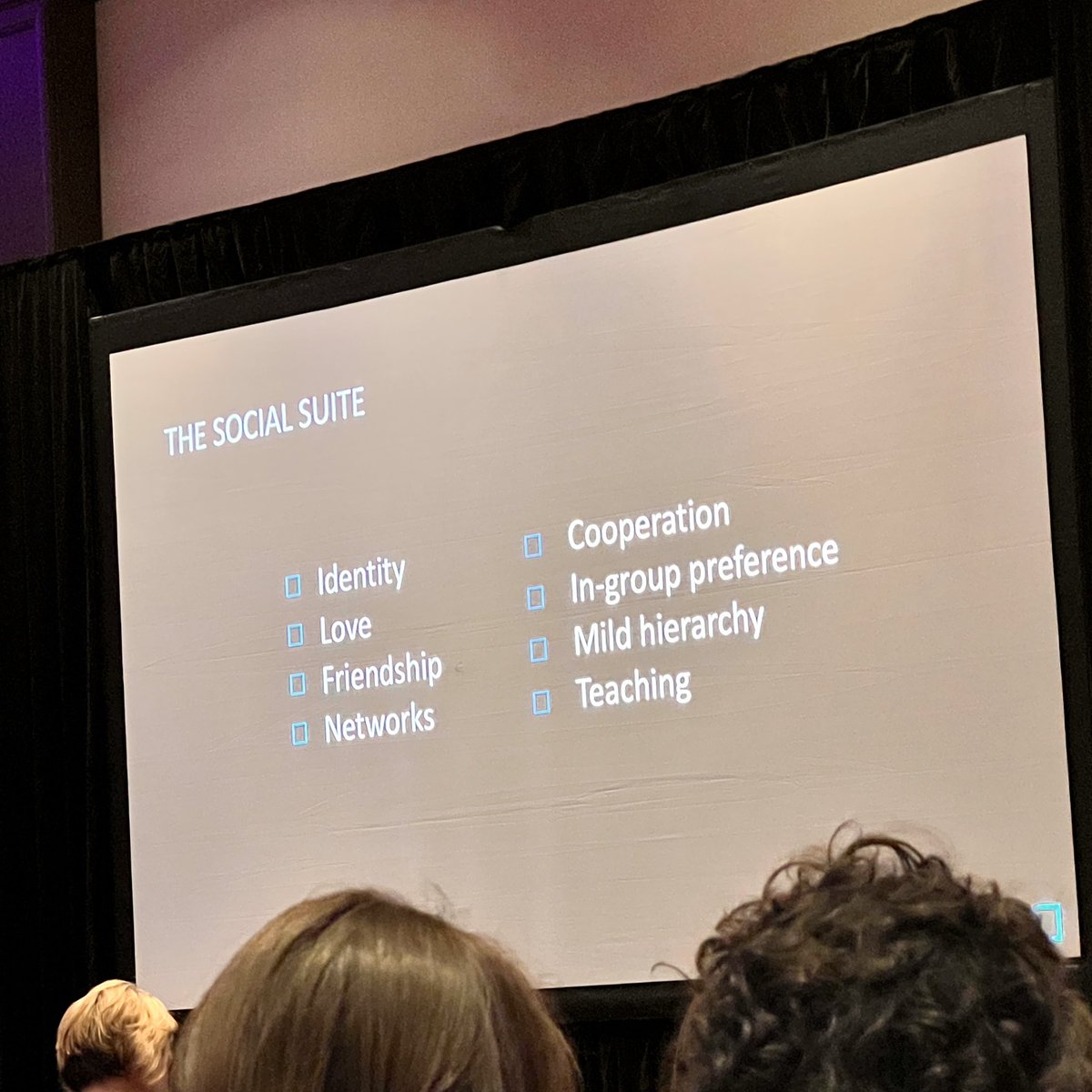 LainieRowell's tweet photo. “Teaching is an altruistic act. You are giving something of value to someone else.”
-Nicholas A. Christakis, MD,
PhD, MPH
@Yale
#LearningandtheBrain
@learningandtheb https://t.co/stJEHirZ5z