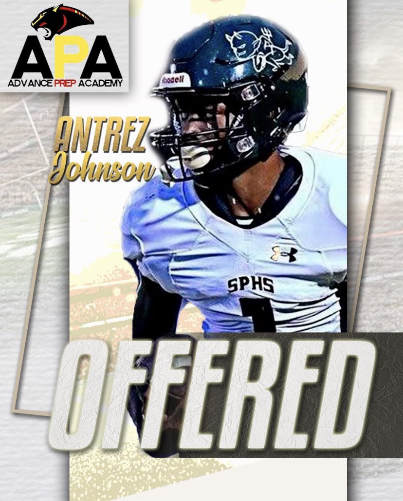 Antrez Johnson tweet media