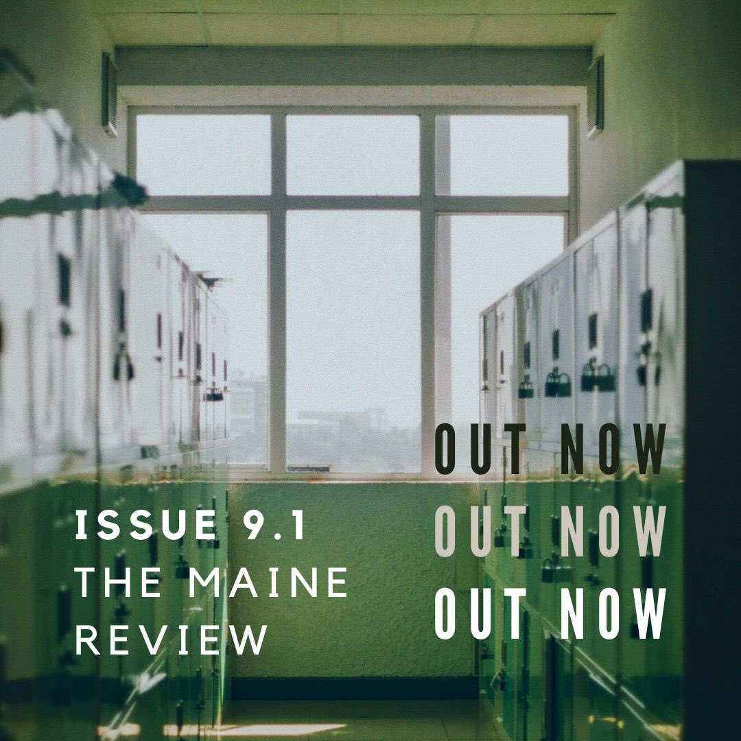 TheMaineReview's tweet photo. Our newest issue is out now! Spring 2023 Maine Review Literary Magazine is live on our website. Let us know what you think!

#literaryreview #release #writing #nonfiction #fiction #poetry #poems #authors https://t.co/z8DbbfLjFQ