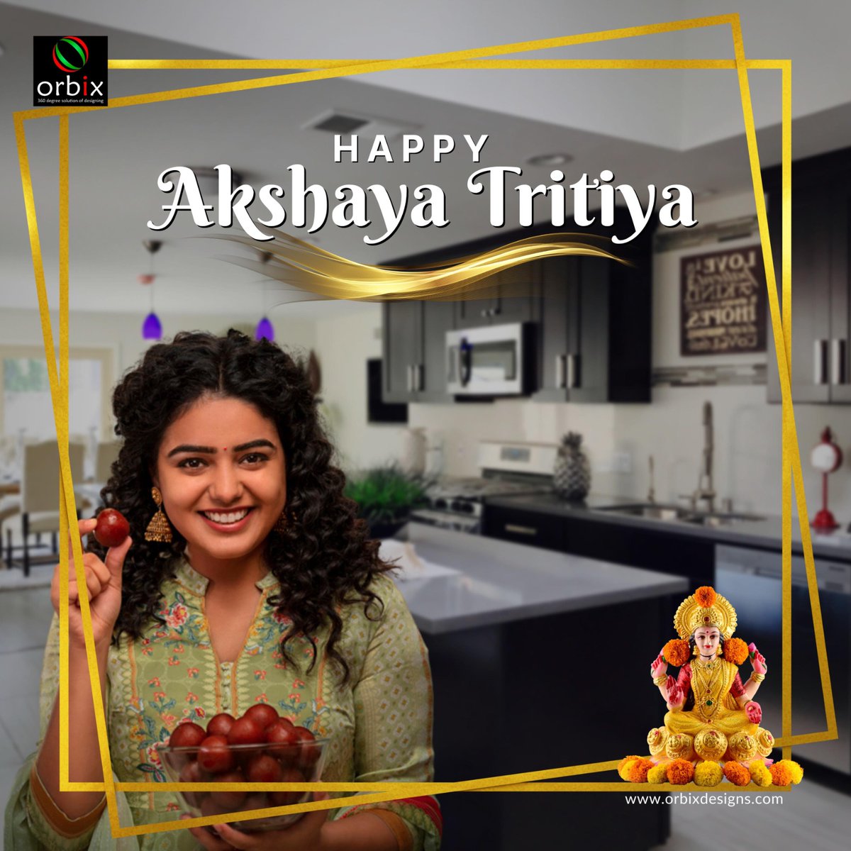orbix_designs's tweet photo. On this day of Akshaya Tritiya, may Lord Vishnu bless you with a new beginning and fill your life with joy and happiness.  
Get Quote:  https://t.co/wH4eEsjPh2

#raabtabyrahul #gold #silver #akshayatritiya #celebrating #necklace #temple #interiordesign #ipl #ipl2023 #iplcsk https://t.co/O96l0eow1m