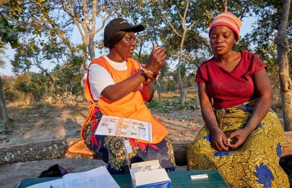 FWRotary's tweet photo. Tools and vision: How ending polio helps fight malaria https://t.co/UOA4zDfHz2 https://t.co/EewSmzzcsT