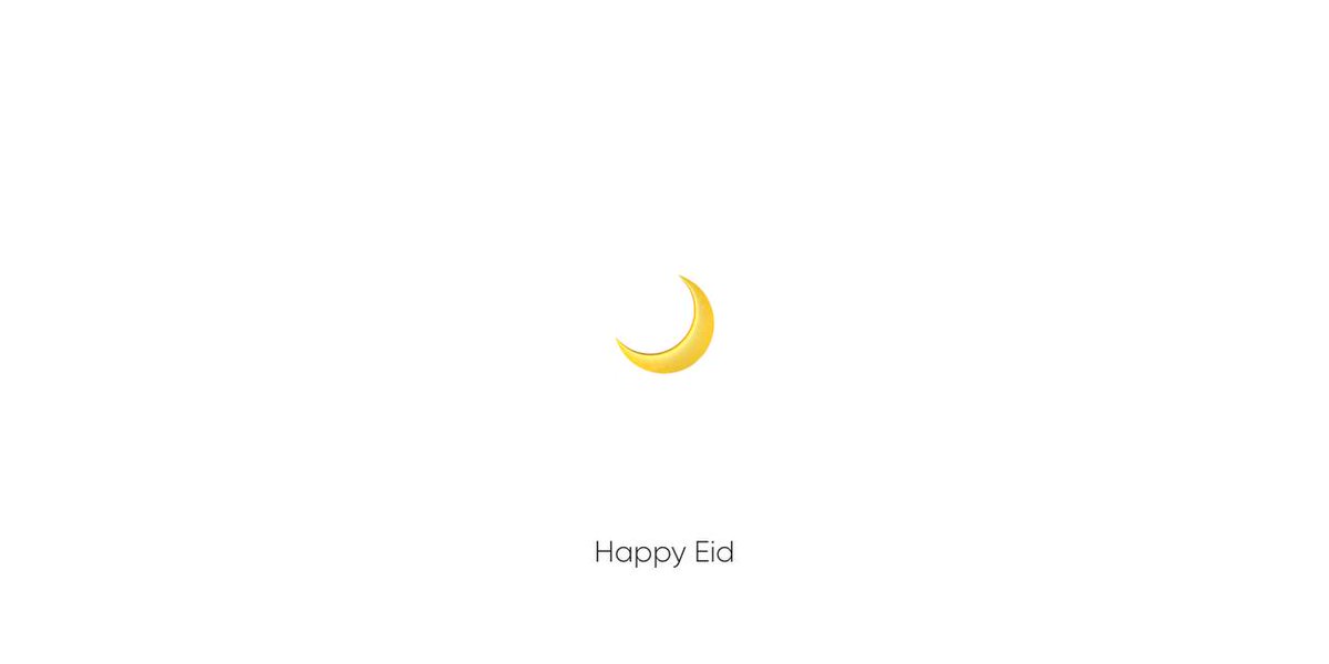 Enlightors's tweet photo. جەژنتان پیرۆزبێت. 🌙
ــــــــ
عيدكم مبارك وكل عام وانتم بالف خير. 🌙
ــــــــ
Happy Eid. 🌙

#Enlightors #DigitalMedia #Eid_Mubarak #Iraq #Kurdistan https://t.co/ZhU317IMOn