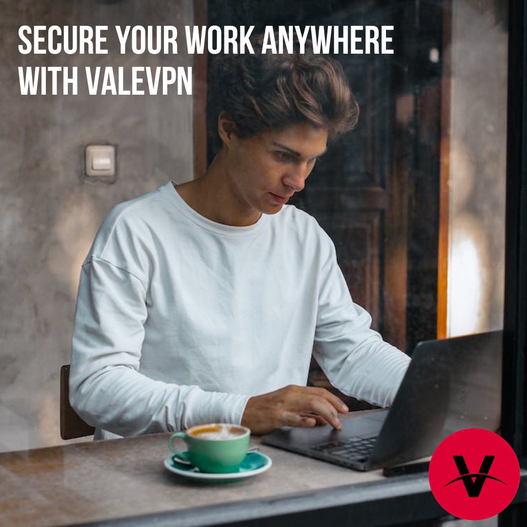 ValeVPN's tweet photo. π‘ Are you a remote worker or a freelancer? Stay #secure and private while working!
ValeVPN is the ideal choice for those who need to access client #data, sensitive files, or confidential information from anywhere in the world.
#ValeVPN is the only VPN service that offers #dedicated, one-time-use servers that are secure, fast, and private. Work on public WiFi in cafes, airports, or even on planes. Simply download the app, and you're ready to go.
Try it today and see why it's our top pick β
π https://t.co/E2AaeVIvg9