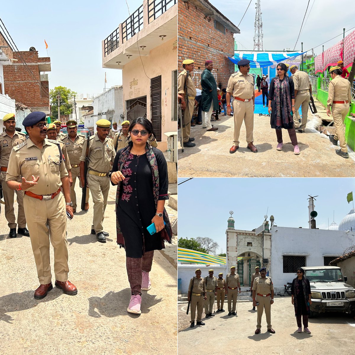 Shweta Pandey PCS tweet media