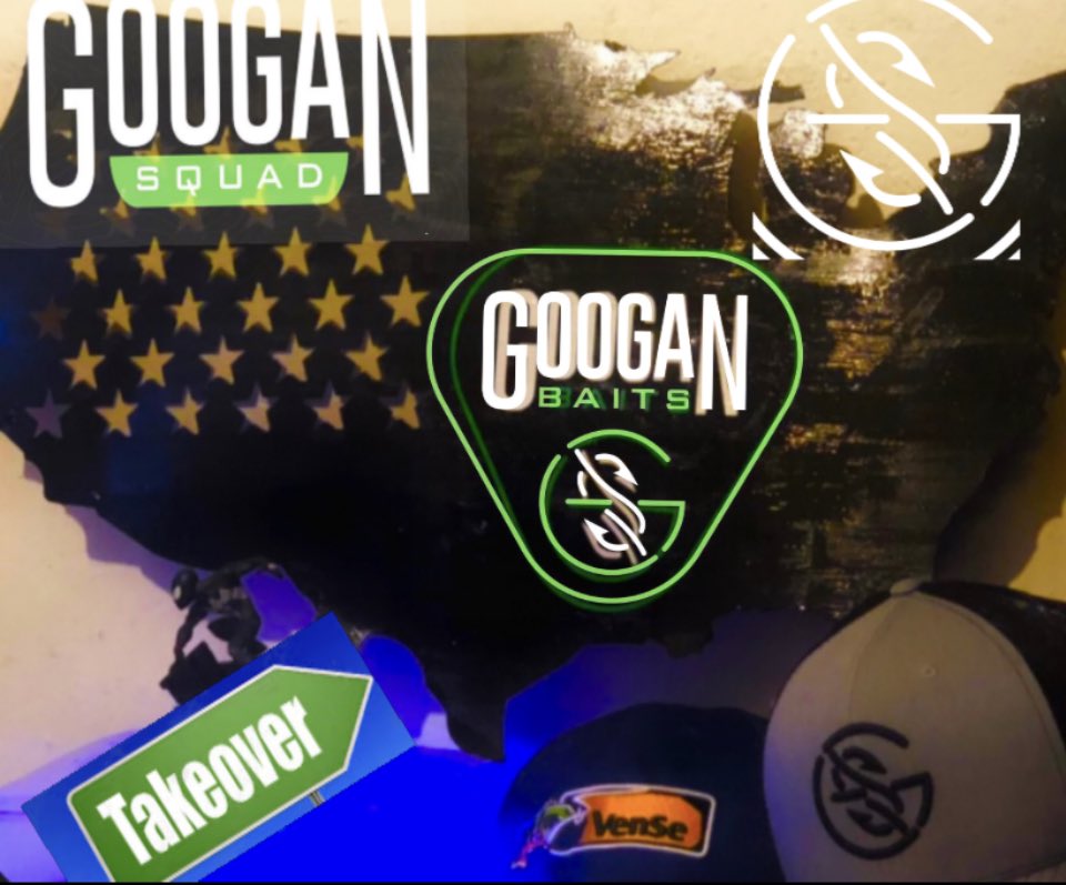 IOutdors's tweet photo. Join the takeover Team Googan! America’s 🇺🇸1# artificial bait! Join the fishing movement to “Big Mando Bass”! #googansquad #googanbaits #jointhetakeover #teamgoogan #fishing #bestfishingbait https://t.co/DOsx4Jq7Vz https://t.co/qsw136YbGE