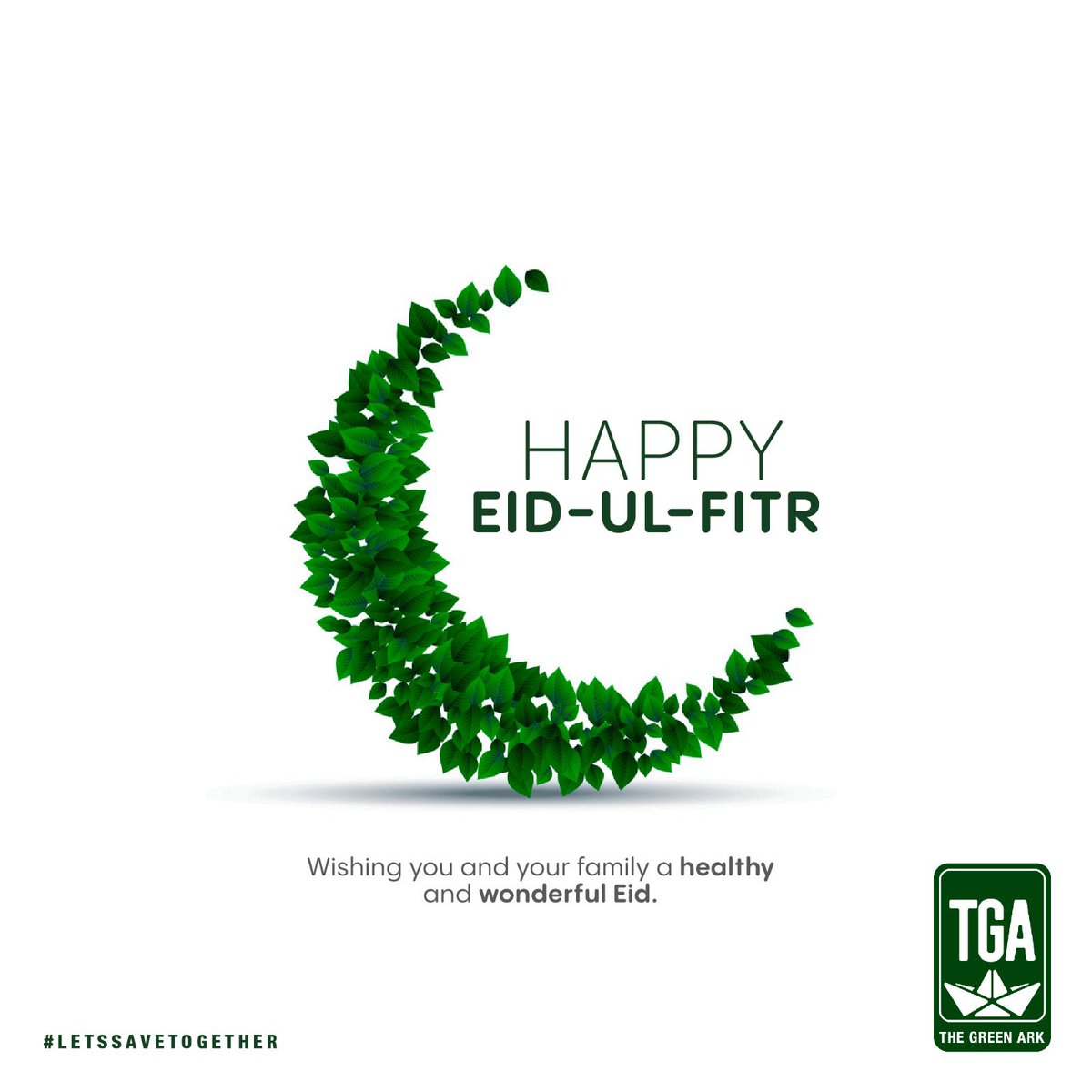 GreenArk3's tweet photo. This Eid, let's cherish the blessings of nature and vow to preserve it for generations to come. 🌙

#NatureBlessings #SustainableFuture #GreenEid #Sustainable https://t.co/eHWUXrxwaS