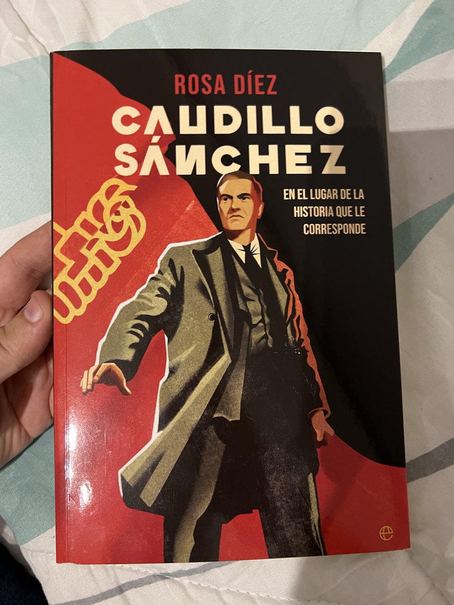 A disfrutar de este maravilloso libro <a href="/rosadiezglez/">Rosa Díez</a>