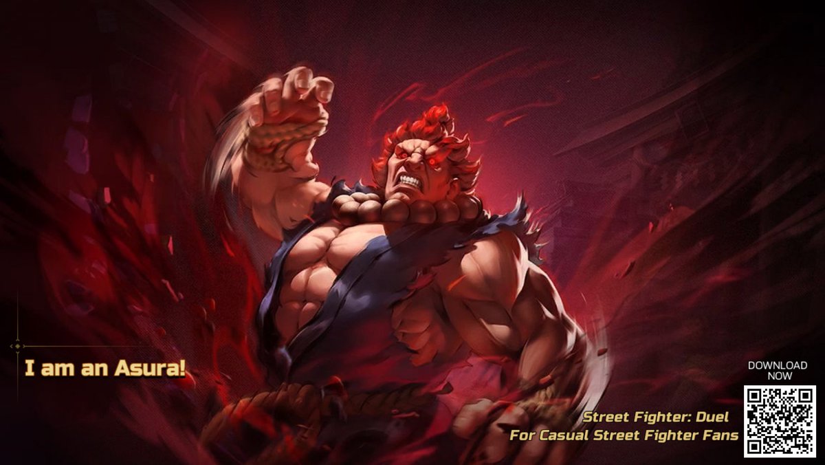 lilbeast13's tweet photo. Street Fighter: Duel https://t.co/dyPQIXhE5Q