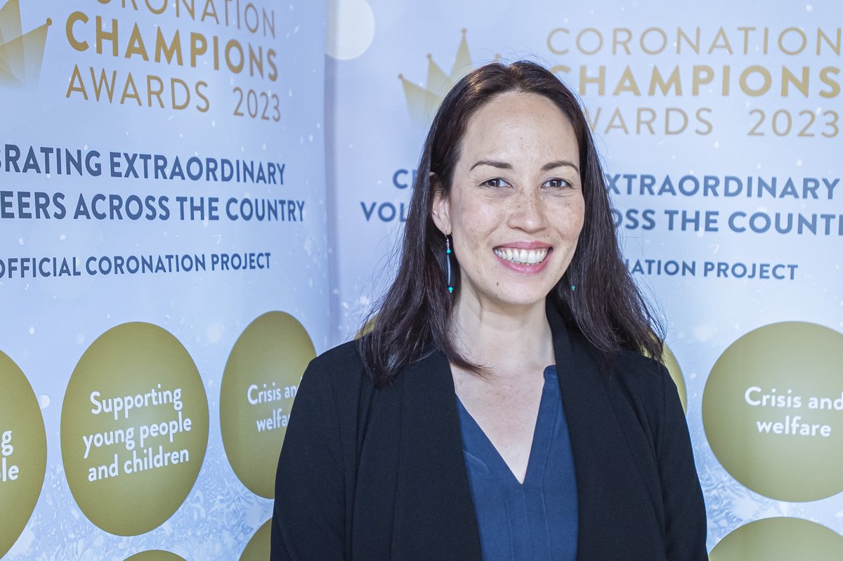 #PostcodeLotteryPeople have supported @RoyalVolService since 2015 with over £19m for activities supporting older/vulnerable people to stay active & connected to their communities. I was privileged to help judge their #CoronationChampionsAwards nominations this week.