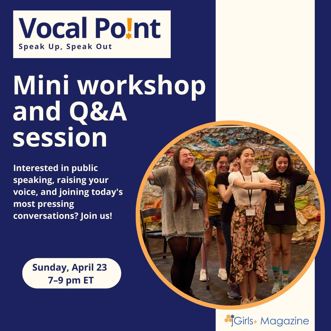 SRE Network (@sre_network) on Twitter photo Network member, <a href="/jGirls_Mag/">jGirls+ Magazine</a> is hosting a mini-workshop and Q+A session about Vocal Point: Speak Up, Speak Out, their new online public speaking program by jGirls+ Magazine, this Sunday, April 23rd, at 7pm ET / 4PM PT. Learn more today!
docs.google.com/forms/d/e/1FAI… Network member, <a href="/jGirls_Mag/">jGirls+ Magazine</a> is hosting a mini-workshop and Q+A session about Vocal Point: Speak Up, Speak Out, their new online public speaking program by jGirls+ Magazine, this Sunday, April 23rd, at 7pm ET / 4PM PT. Learn more today!
docs.google.com/forms/d/e/1FAI…