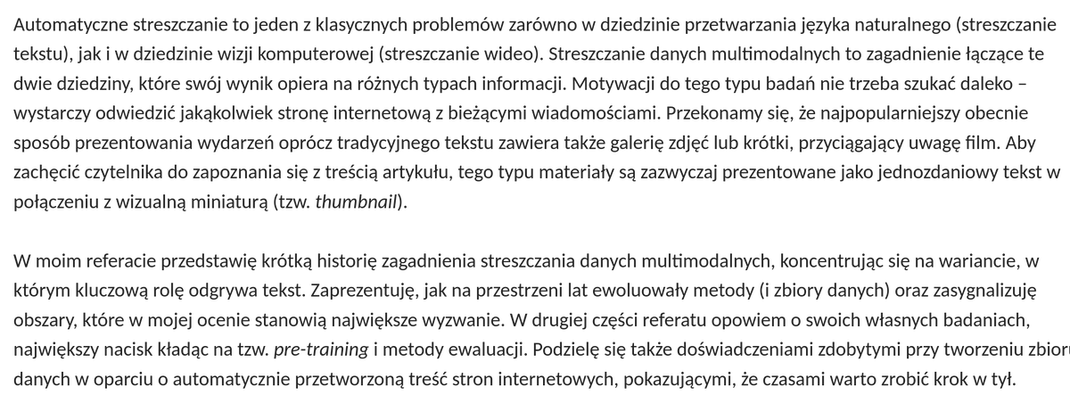 Zespół Inżynierii Lingwistycznej IPI PAN tweet media