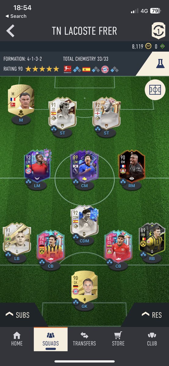 rynkour's tweet photo. @FansdeFUT Full invendable https://t.co/S1Np9mOhLJ