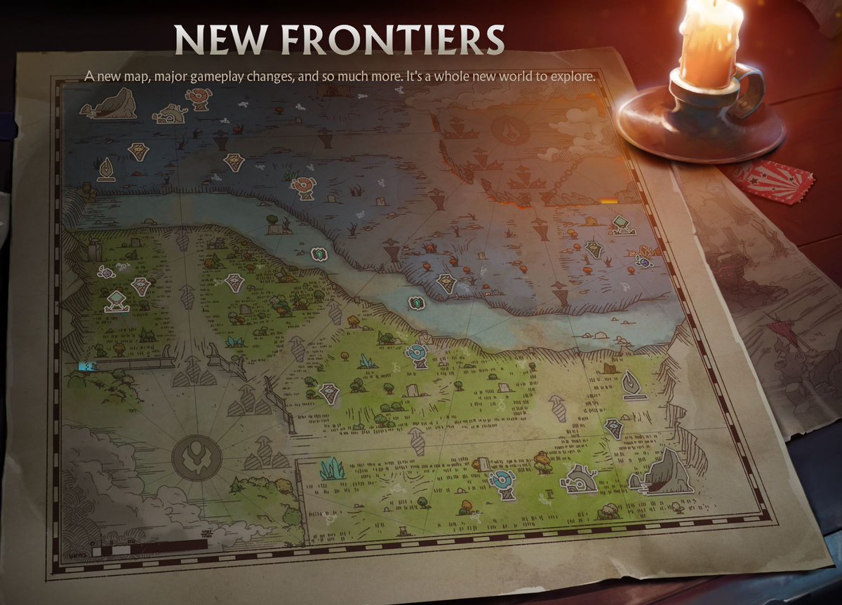 redditdota2's tweet photo. [Map Discussion] What are your first impressions of the new map? - /u/Woodworkingbeginner https://t.co/RXYWNXmnZ9 dota2 https://t.co/ehc6eoIqRw