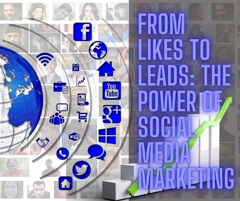 "Maximize your social media potential! Our latest blog on #socialmediamarketing reveals how to convert followers into loyal customers. Discover tips on content creation, engagement, and measurement. Don't miss out - read now! #BusinessGrowth" 📈💻📣 cyberwebtec.blogspot.com/2023/04/from-l…