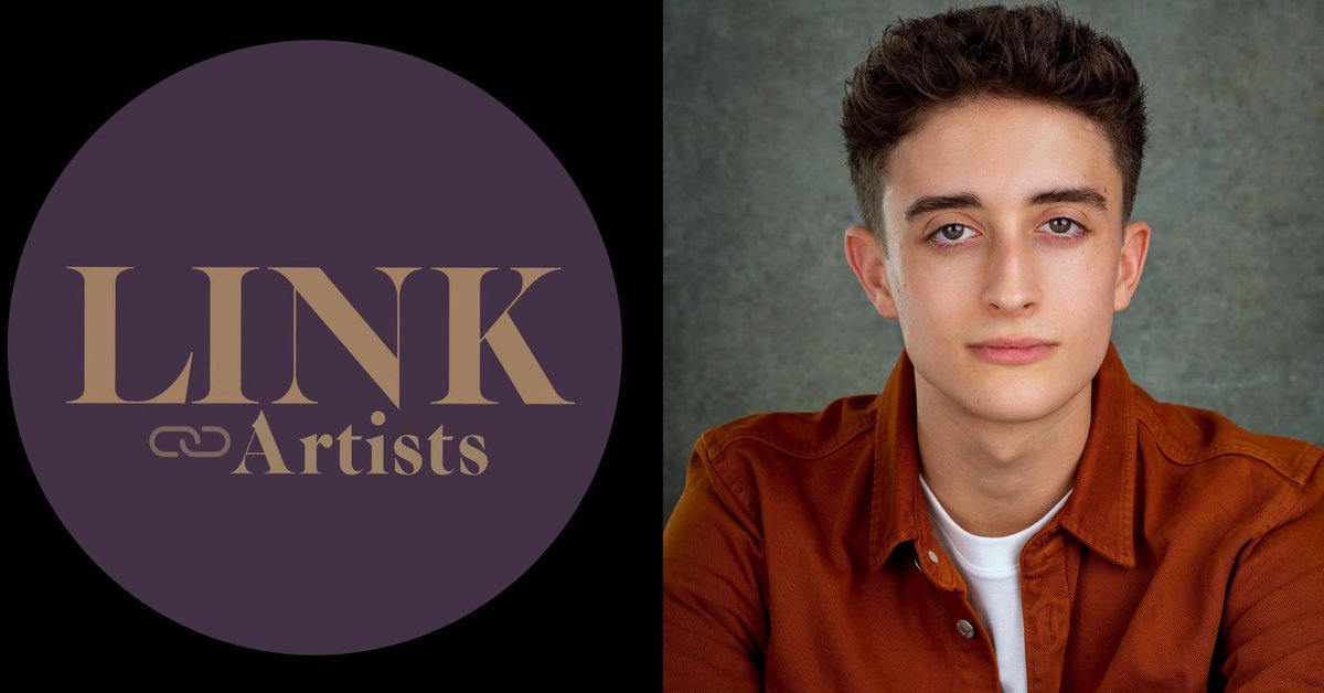 Happy to announce that I’ve signed with <a href="/_LinkTalent/">Link Talent</a> 

Really excited to work with this agency and to see what the future has to offer!! 

Thank you so much @TTCtweets for getting me to this position!