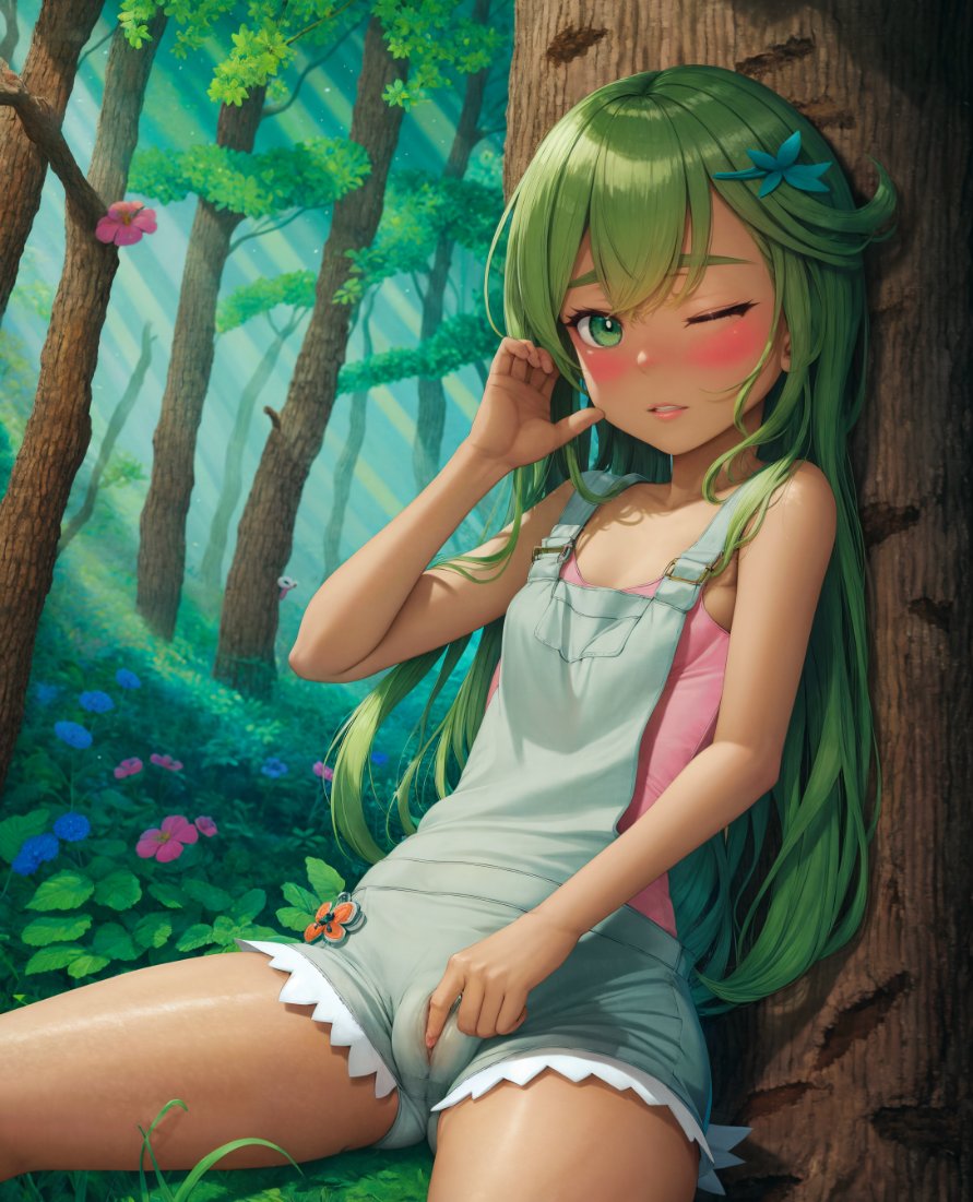 RockHardArts's tweet photo. Would Wood
There's something very pleasant about a little peace and quiet when you're alone in nature.
#mallow #pokemon #hentai #masturbation #overalls #throughclothes #forest #nature #flowers https://t.co/cKCoSXdgmh
