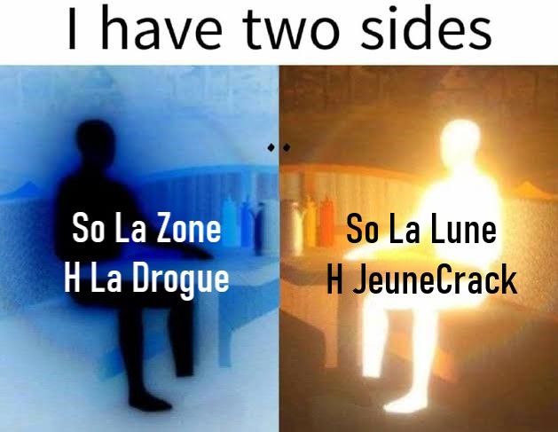 scelle123's tweet photo. cette histoire d'alter ego me termines trop https://t.co/8A8AApY0Ng