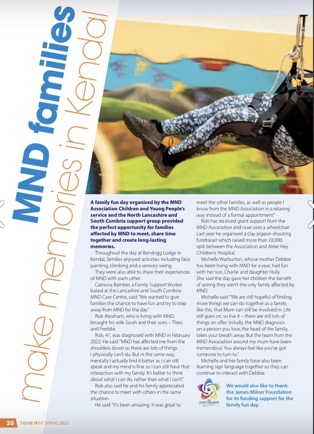 Preston MND Centre tweet media