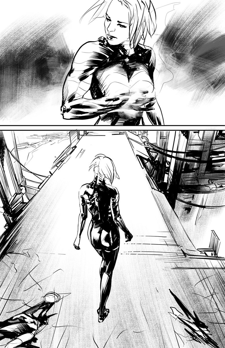 mattcoreartist's tweet photo. #deepdowncomic https://t.co/sjfDfwvdhn