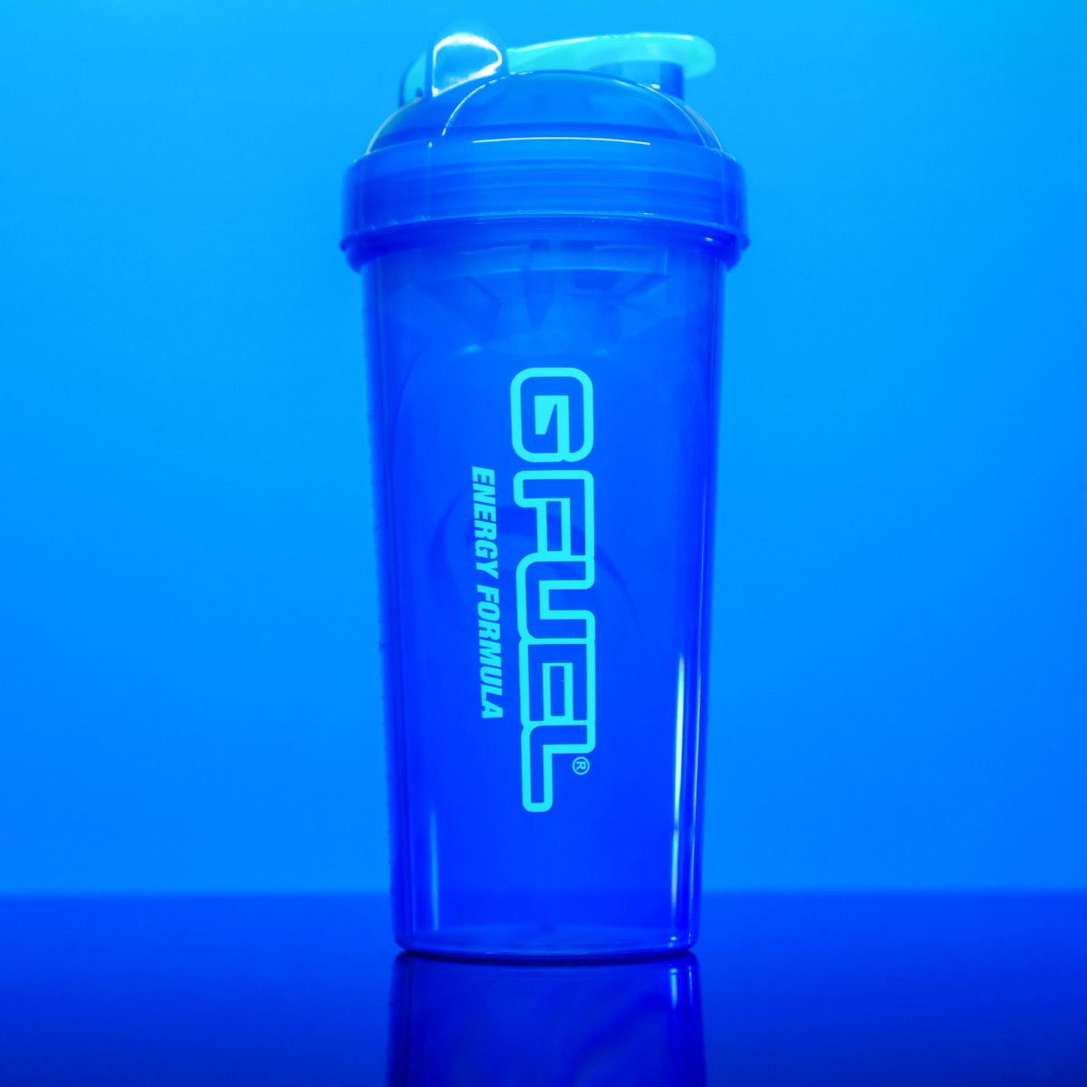 💙 𝗟𝗜𝗞𝗘 + 𝗥𝗧 + 𝗙𝗢𝗟𝗟𝗢𝗪 to win a 100% TRANSLUCENT #GFUEL "COLOSSAL BLUE" SHAKER! 2 winners picked this weekend!

🛒 𝗚𝗘𝗧 𝗬𝗢𝗨𝗥𝗦: GFUEL.ly/colossal-blue-…