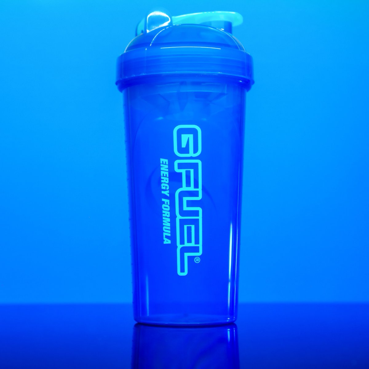 G Fuel Shaker Cup 16 oz GFuel Horizon Shaker