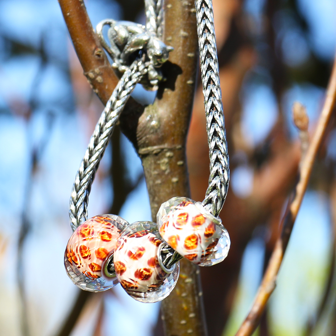 "Near you I fear nothing" - Leopard Spots...The brand new limited-edition Leopard Collection has arrived, Explore the collection NOW! #handmade #danishdesign #jewellery #scandinavian #newcollection