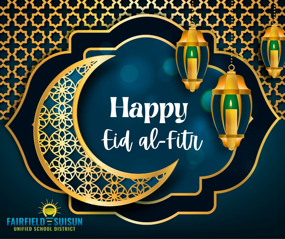 Eid al-Fitr begins the evening of April 21st and ends in the evening of April 22nd. Eid ul Fitr is one of the most widely celebrated Islamic festivals, which marks the end of the holy month of Ramadan.