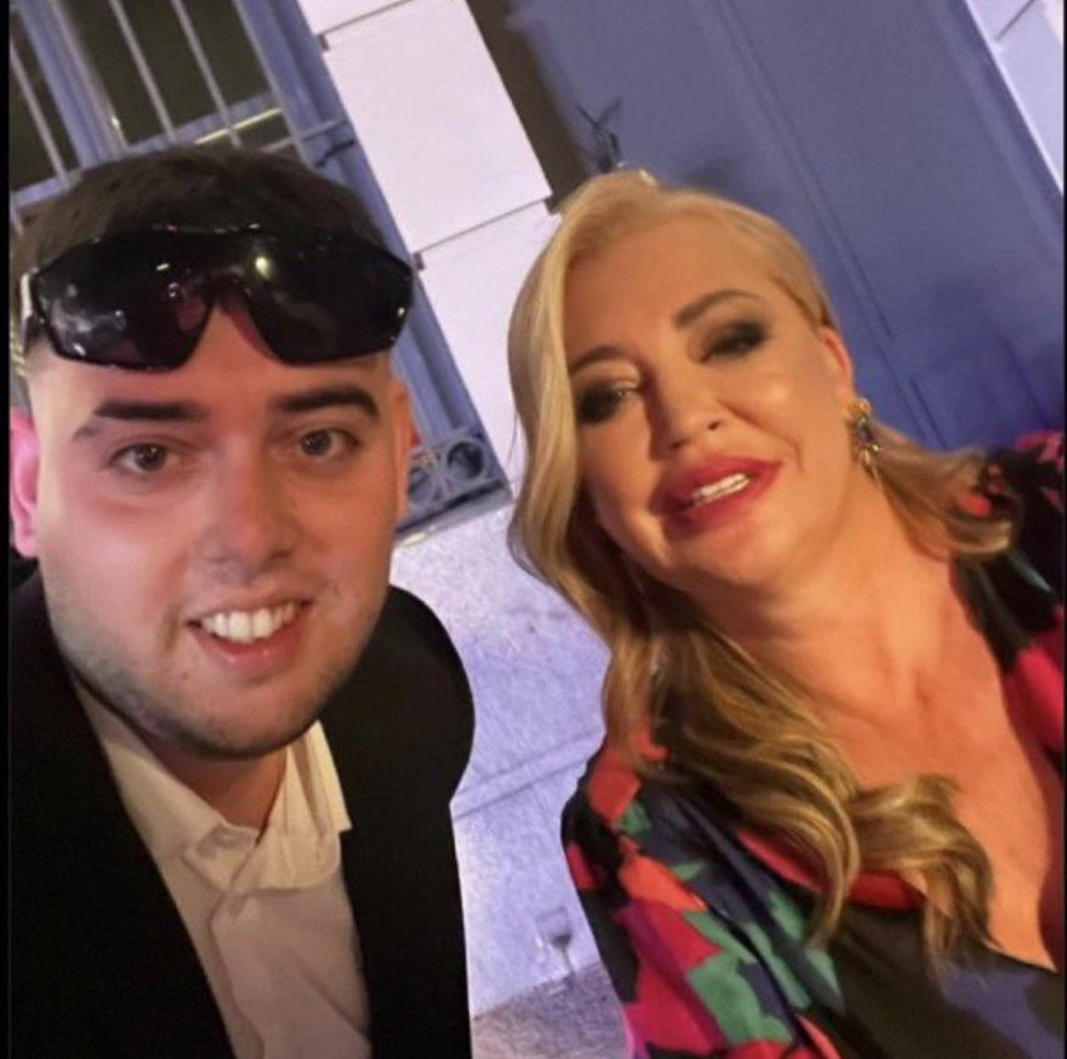 quevedo y bad gyal como pasa el tiempo macho...