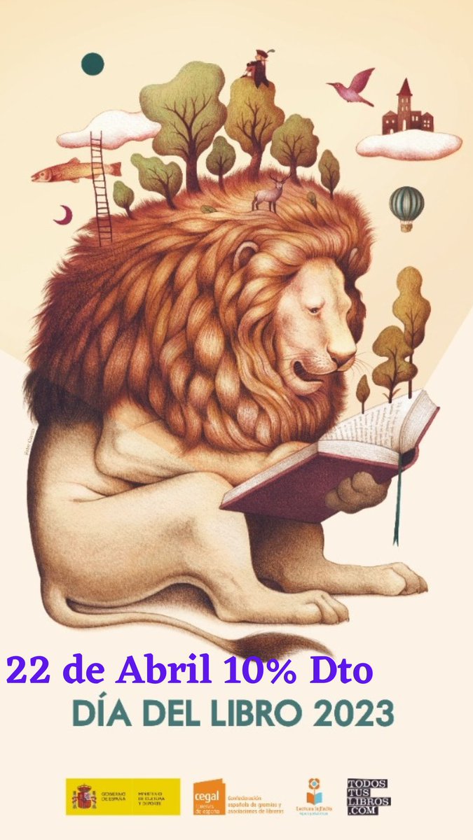 MaryLibreria's tweet photo. Se acerca una fecha importante para los Libreros el  y lo queremos celebrar con un descuento especial del 10% en lecturas. Vente el sábado 22 a #marypapeleríalibrería y llévate ese libro que estás deseando tener a un fantástico precio.
#DiadelLibro2023 #leeresvivir #leermola https://t.co/x5tcdDWJ0Y