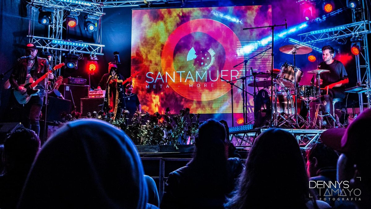 Santamuerte tweet media