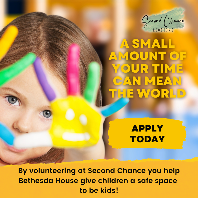 SecondChanceON's tweet photo. Just a small amount of time can mean the world!

VOLUNTEER TODAY!

Learn more: https://t.co/FNJee6zk2j

#Volunteer #Community #Volunteering #Support #HelpingHand #LendAHand #Donations #CustomerService #Help https://t.co/sdkat5NW03