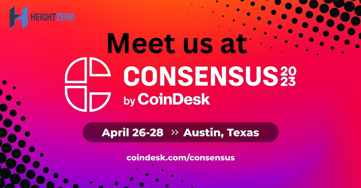 Headed to <a href="/consensus2023/">#Consensus2023</a> next week?

We'd love to connect. Drop us a line, our team members will be in Austin all week long. 

#consensus2023 #conference #meetup #digitalassetmanagement #cryptoforadvisors