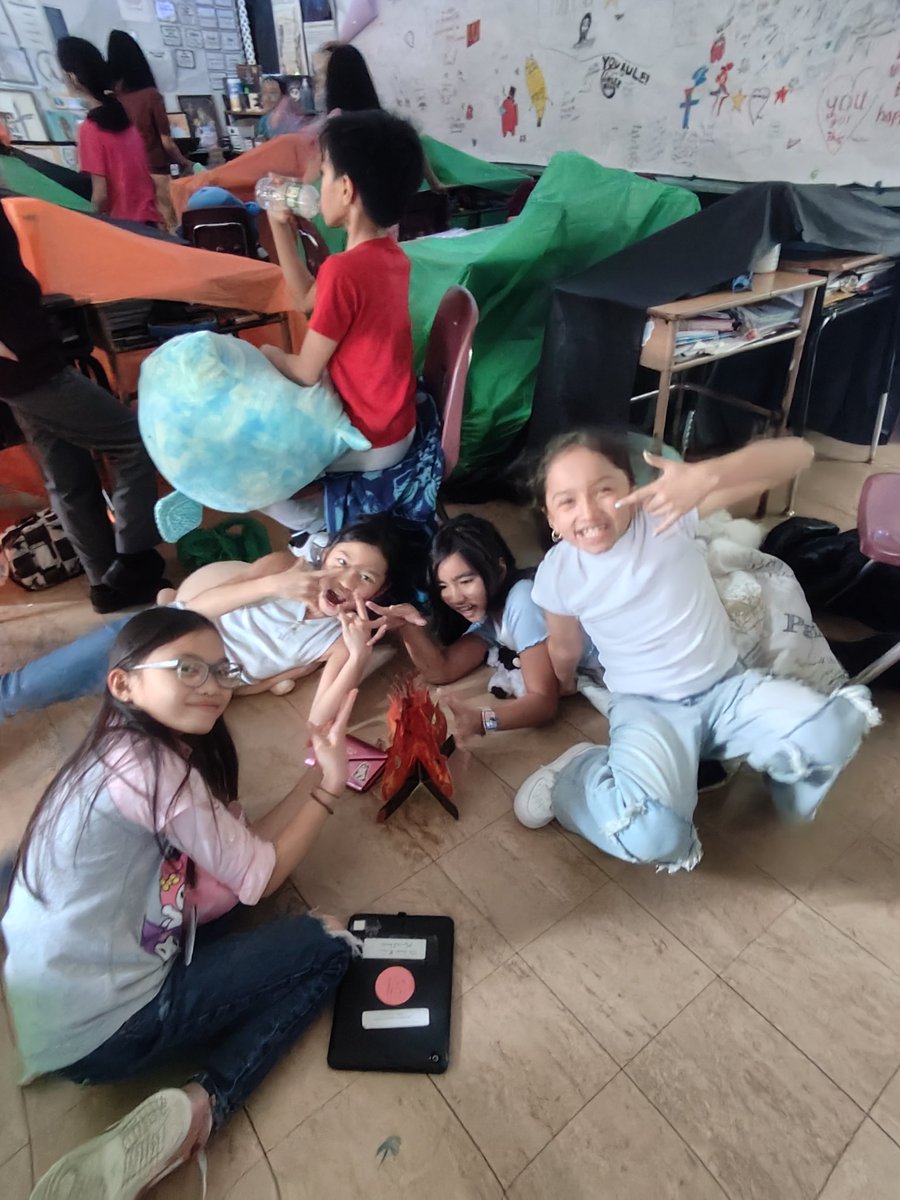 SACAELASS345's tweet photo. Welcome to Camp Read-a-lot!! https://t.co/4OTw6ybcGu