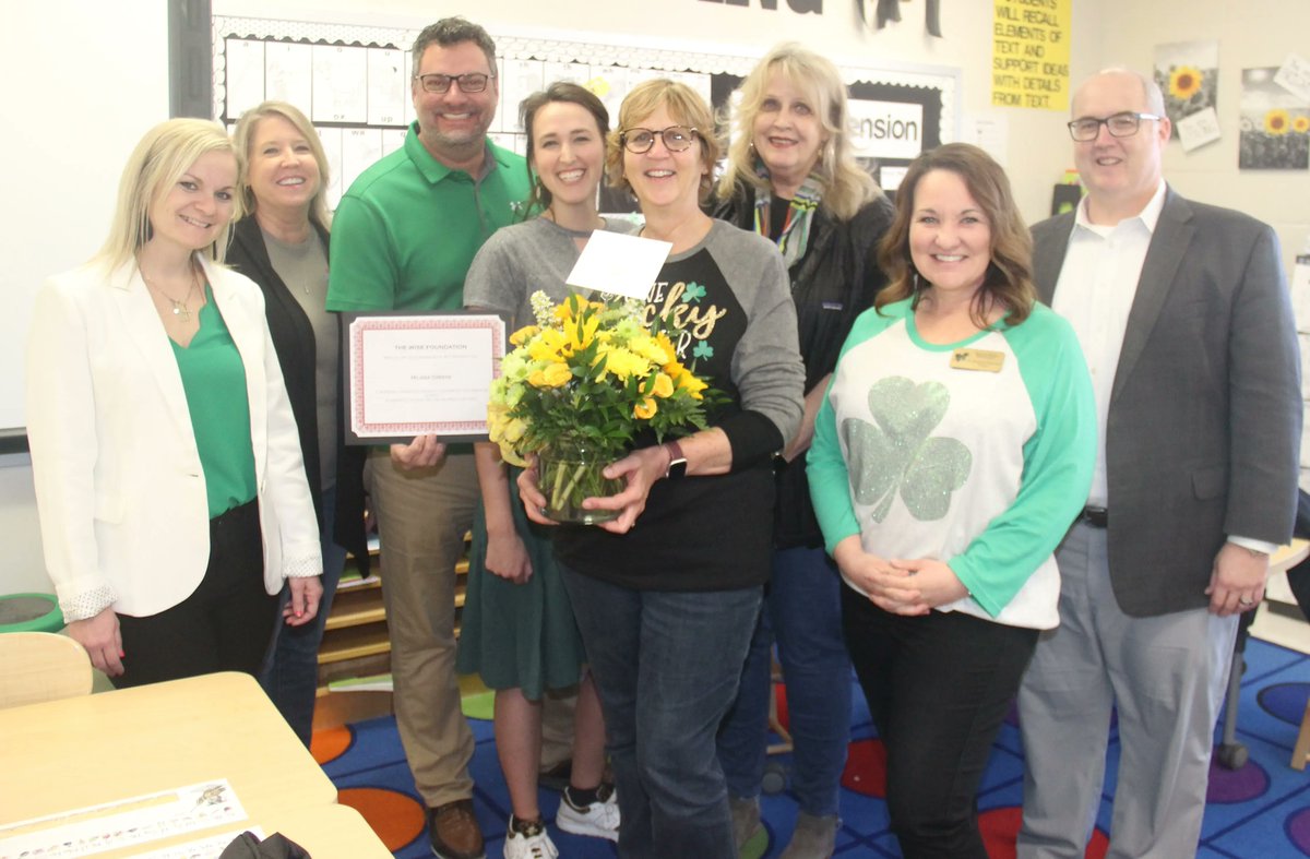 Warren County Record tweet media