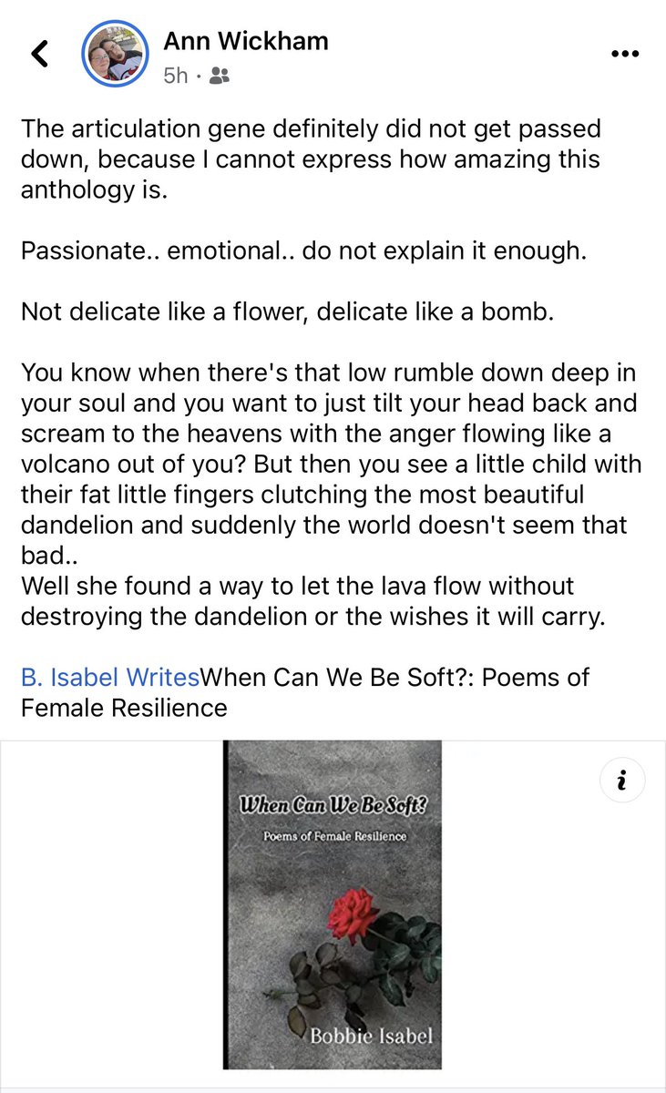 Bobbie Isabel tweet media