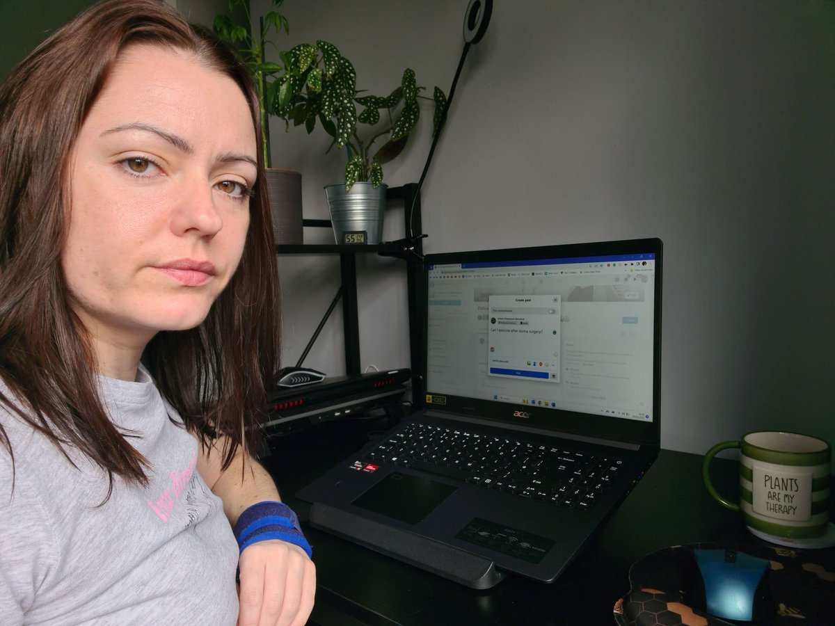FittleworthMed's tweet photo. In her new blog, @Sahara88uk and the online #ostomy community share the conversations they wish they'd had with their #StomaNurses following surgery. https://t.co/TM6KFFJ8G3 https://t.co/txdedHZJYw