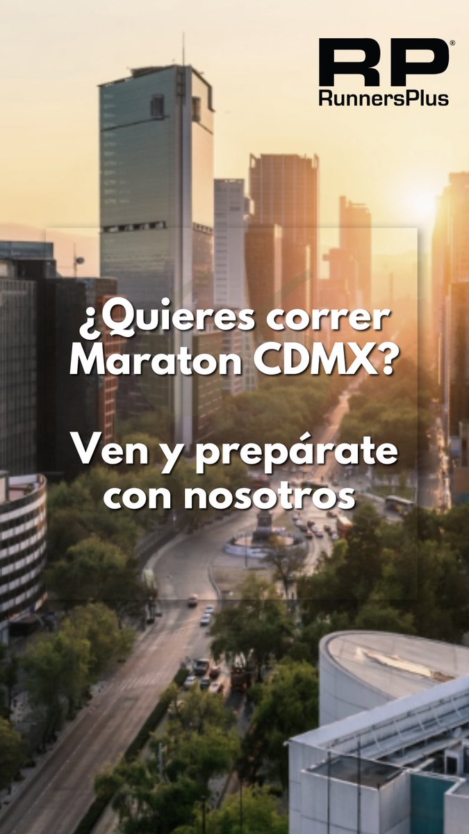 RunnersPlusMX tweet media