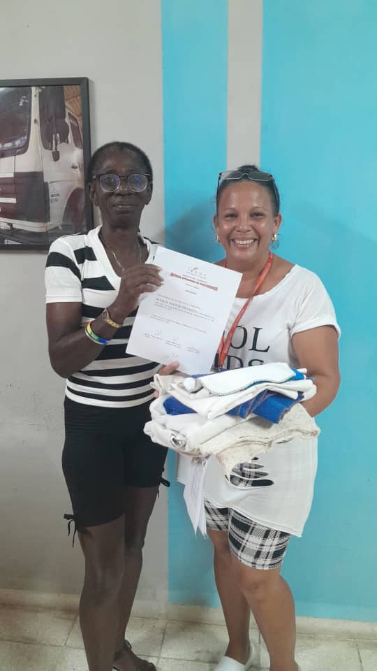 Comienza proceso de reconocimiento a los Trabajadores más Destacados del 1er Trimestre  2023 en saludo al #1rodemayo Día de los Trabajadores. Si podemos y vamos por más. #transcontenedoreshlg #TransporteCuba #GEA